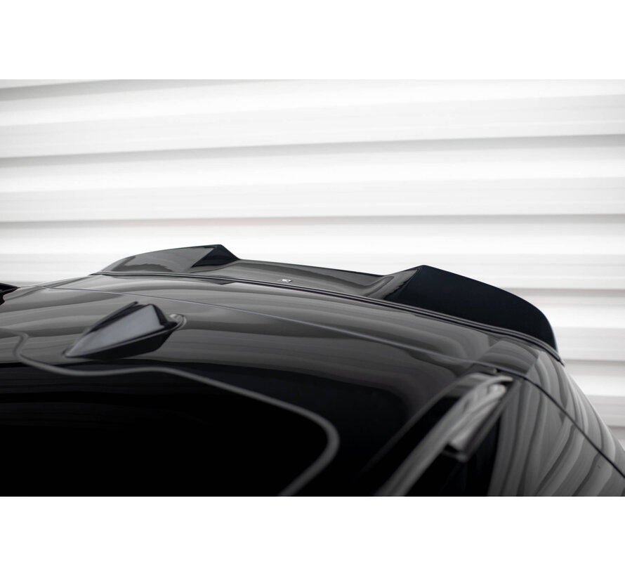 Maxton Design Spoiler Cap 3D passend voor BMW X7 M-Pack G07 Facelift