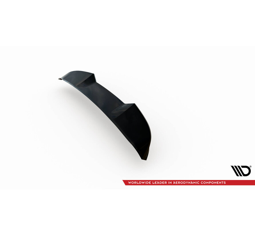 Maxton Design Spoiler Cap 3D BMW X7 M-Pack G07 Facelift