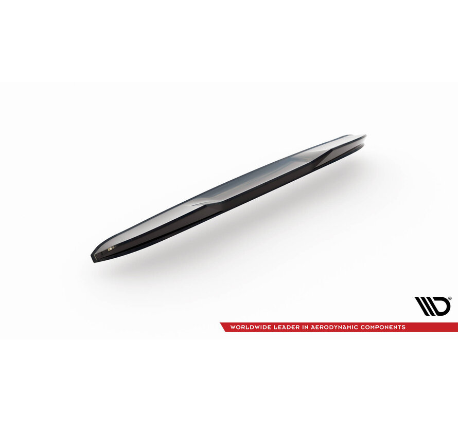 Maxton Design Spoiler Cap 3D passend voor BMW X7 M-Pack G07 Facelift