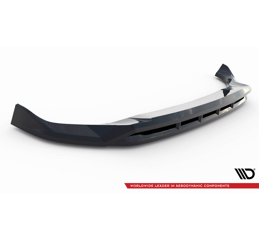 Maxton Design Front Splitter passend voor BMW X7 M-Pack G07 Facelift