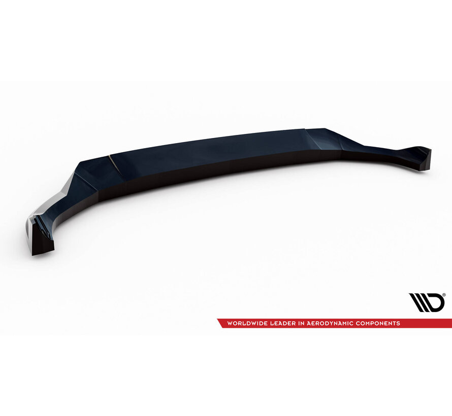 Maxton Design Front Splitter BMW X7 M-Pack G07 Facelift
