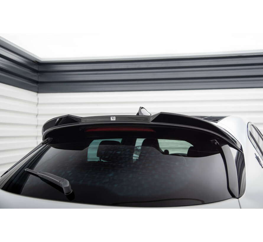 Maxton Design Spoiler Cap 3D Maserati Grecale GT / Modena Mk1