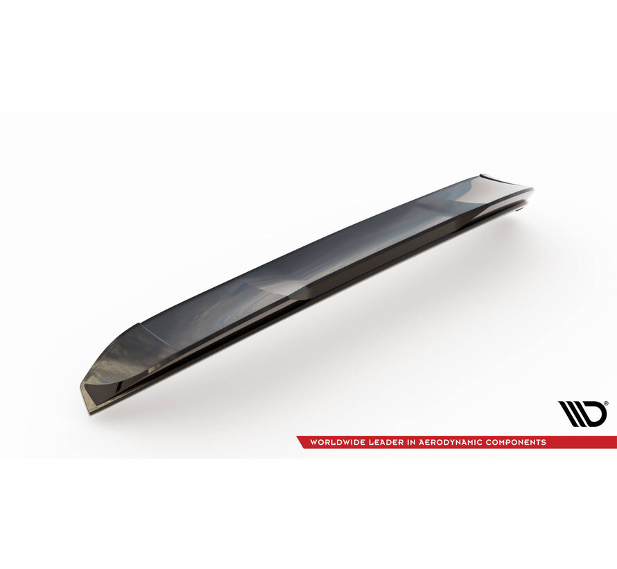 Maxton Design Spoiler Cap 3D Maserati Grecale GT / Modena Mk1