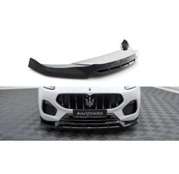 Maxton Design Maxton Design Front Splitter Maserati Grecale GT / Modena Mk1