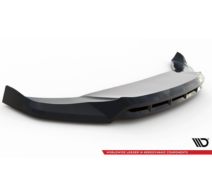 Maxton Design Front Splitter Maserati Grecale GT / Modena Mk1