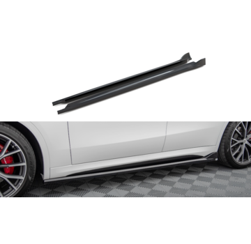 Maxton Design Maxton Design Side Skirts Diffusers Maserati Grecale GT / Modena Mk1