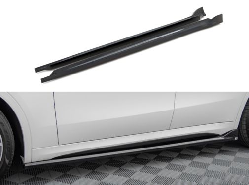 Maxton Design Maxton Design Side Skirts Diffusers Maserati Grecale GT / Modena Mk1