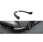 Maxton Design Maxton Design Rear Side Splitters V.3 CSL Look BMW M4 G82