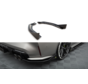 Maxton Design Rear Side Splitters V.3 CSL Look BMW M4 G82