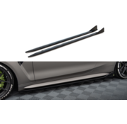 Maxton Design Maxton Design Side Skirts Diffusers V.3 CSL Look BMW M4 G82