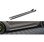 Maxton Design Side Skirts Diffusers V.3 CSL Look BMW M4 G82