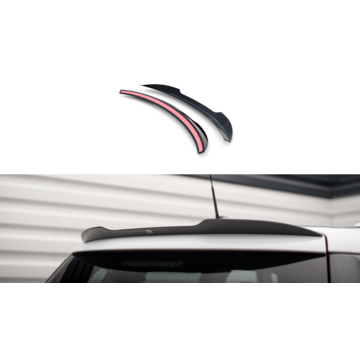 Maxton Design Maxton Design Spoiler Cap Mini Cooper Countryman R60 Facelift