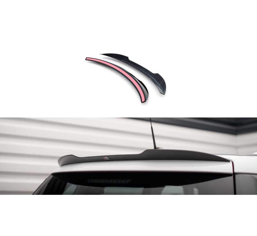 Maxton Design Spoiler Cap Mini Cooper Countryman R60 Facelift