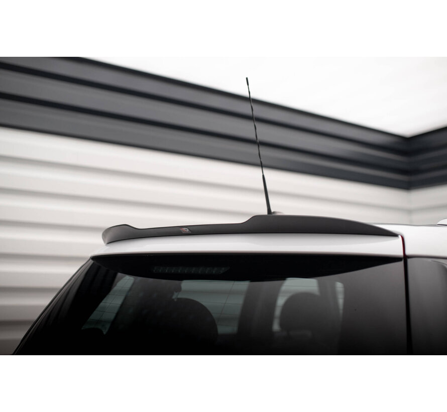 Maxton Design Spoiler Cap Mini Cooper Countryman R60 Facelift