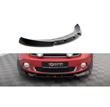 Maxton Design Maxton Design Front Splitter Mini Cooper Countryman R60 Facelift