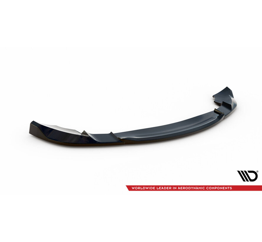 Maxton Design Central Rear Splitter Mini Cooper Countryman R60 Facelift