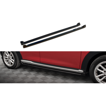 Maxton Design Maxton Design Side Skirts Diffusers Mini Cooper Countryman R60 Facelift