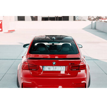 Maxton Design Maxton Design Spoiler passend voor BMW M3 F80