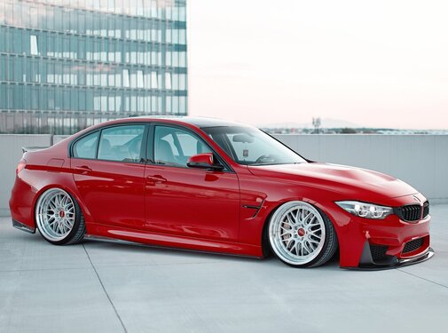 Maxton Design Maxton Design Side Skirts Diffusers BMW M3 F80