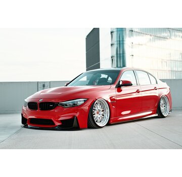 Maxton Design Maxton Design Front Splitter passend voor BMW M3 F80