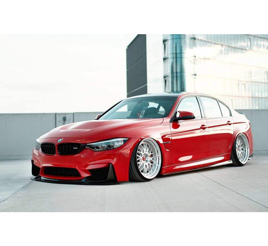 Maxton Design Front Splitter passend voor BMW M3 F80