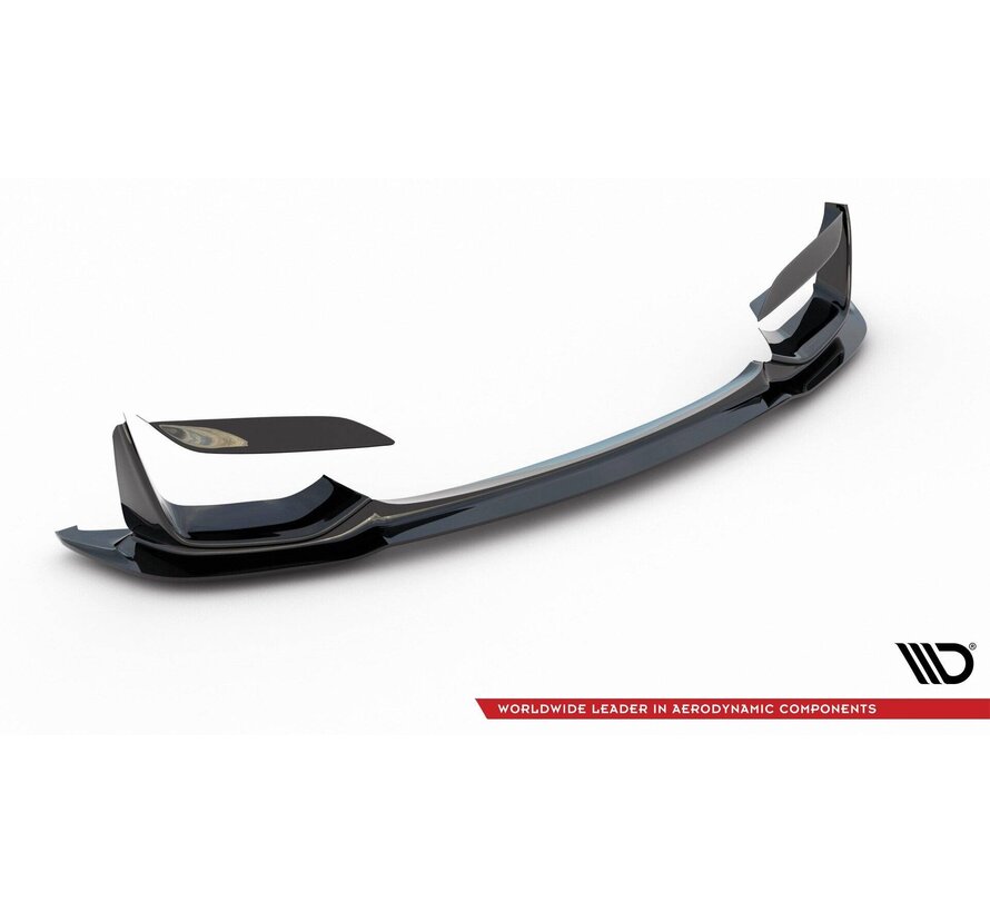 Maxton Design Front Splitter BMW M3 F80