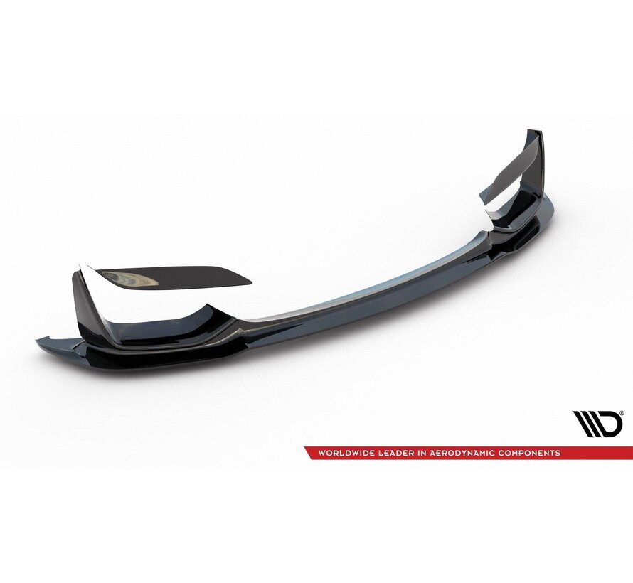 Maxton Design Front Splitter passend voor BMW M3 F80