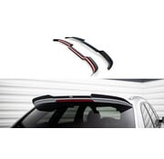 Maxton Design Maxton Design Spoiler Cap Audi A4 Competition Avant B8 Facelift