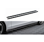 Maxton Design Side Skirts Diffusers Audi A4 Competition B8 Facelift