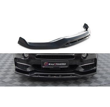 Maxton Design Maxton Design Front Splitter V.3 BMW X5 M-Pack F15