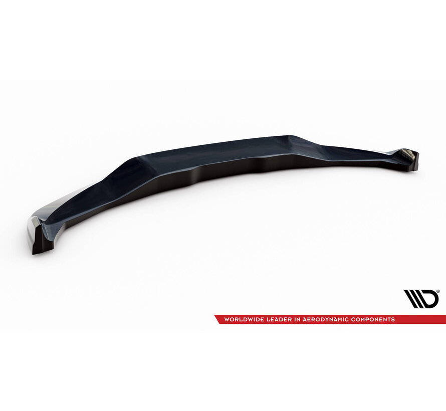 Maxton Design Front Splitter V.3 BMW X5 M-Pack F15