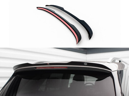 Maxton Design Maxton Design Spoiler Cap Mercedes-Benz GLE SUV AMG-Line W167