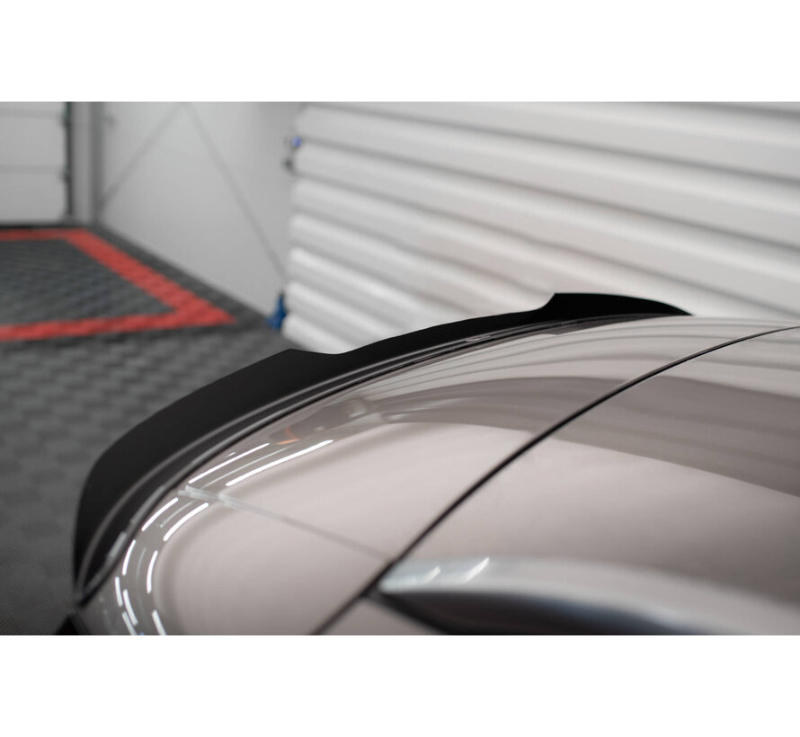 Maxton Design Spoiler Cap Mercedes-Benz GLE SUV AMG-Line W167