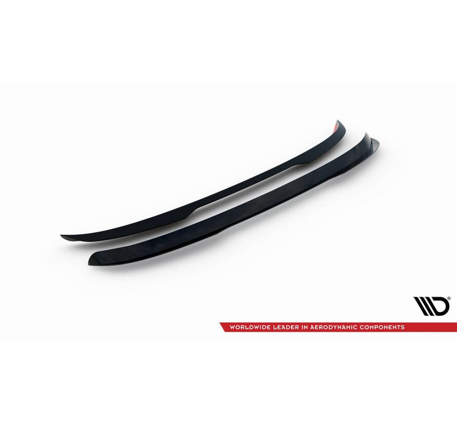 Maxton Design Spoiler Cap Mercedes-Benz GLE SUV AMG-Line W167