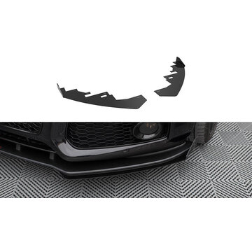 Maxton Design Maxton Design Front Flaps Audi S5 / A5 S-Line 8T