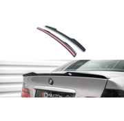 Maxton Design Maxton Design Spoiler Cap V.2 passend voor BMW 3 Coupe E46