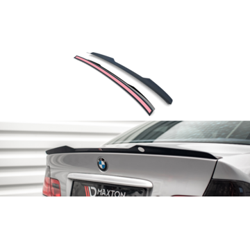 Maxton Design Maxton Design Spoiler Cap V.2 passend voor BMW 3 Coupe E46