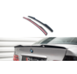Maxton Design Spoiler Cap V.2 passend voor BMW 3 Coupe E46