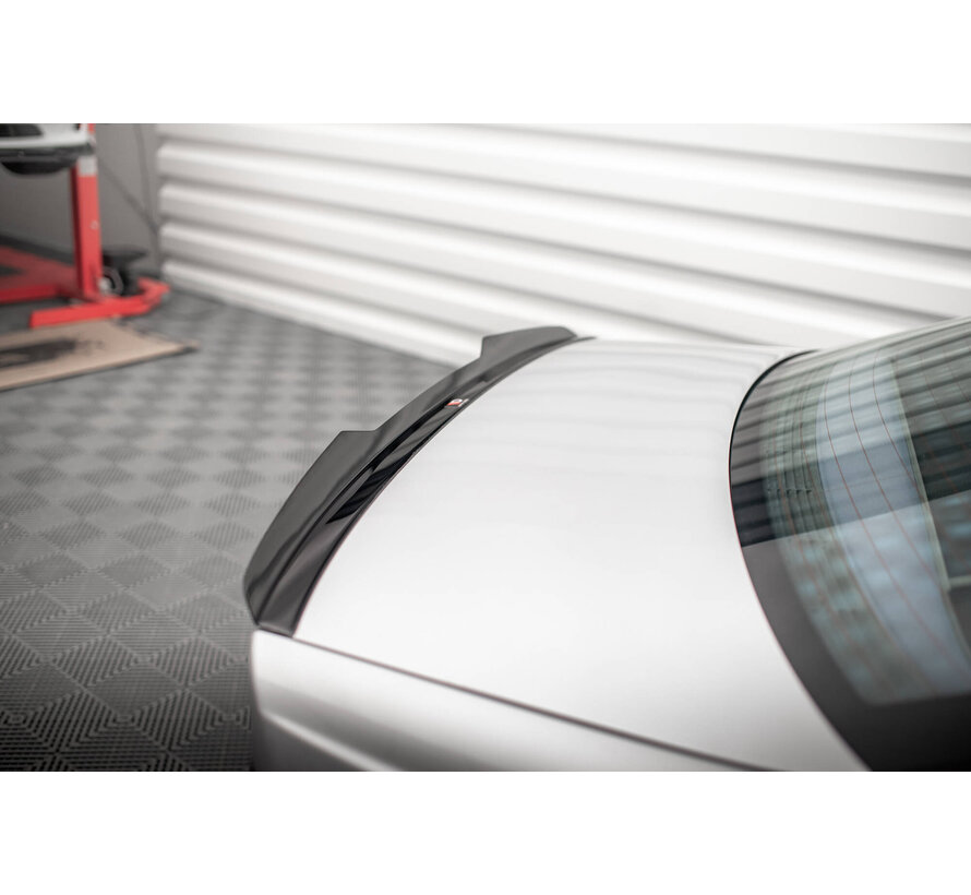 Maxton Design Spoiler Cap V.2 BMW 3 Coupe E46