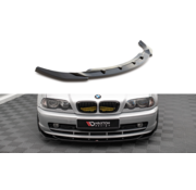 Maxton Design Maxton Design Front Splitter V.1 BMW 3 Coupe E46