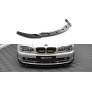 Maxton Design Maxton Design Front Splitter V.1 passend voor BMW 3 Coupe E46