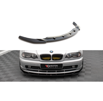Maxton Design Maxton Design Front Splitter V.1 passend voor BMW 3 Coupe E46