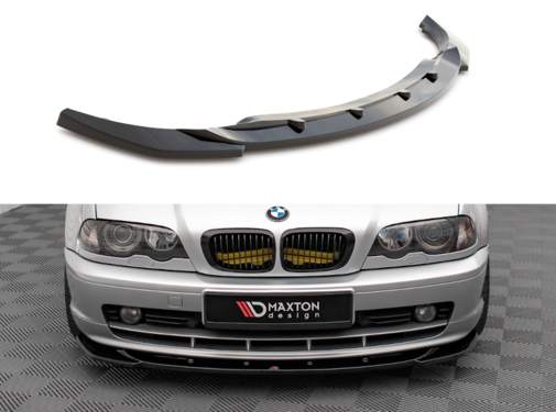 Maxton Design Maxton Design Front Splitter V.1 passend voor BMW 3 Coupe E46