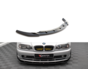 Maxton Design Front Splitter V.1 BMW 3 Coupe E46