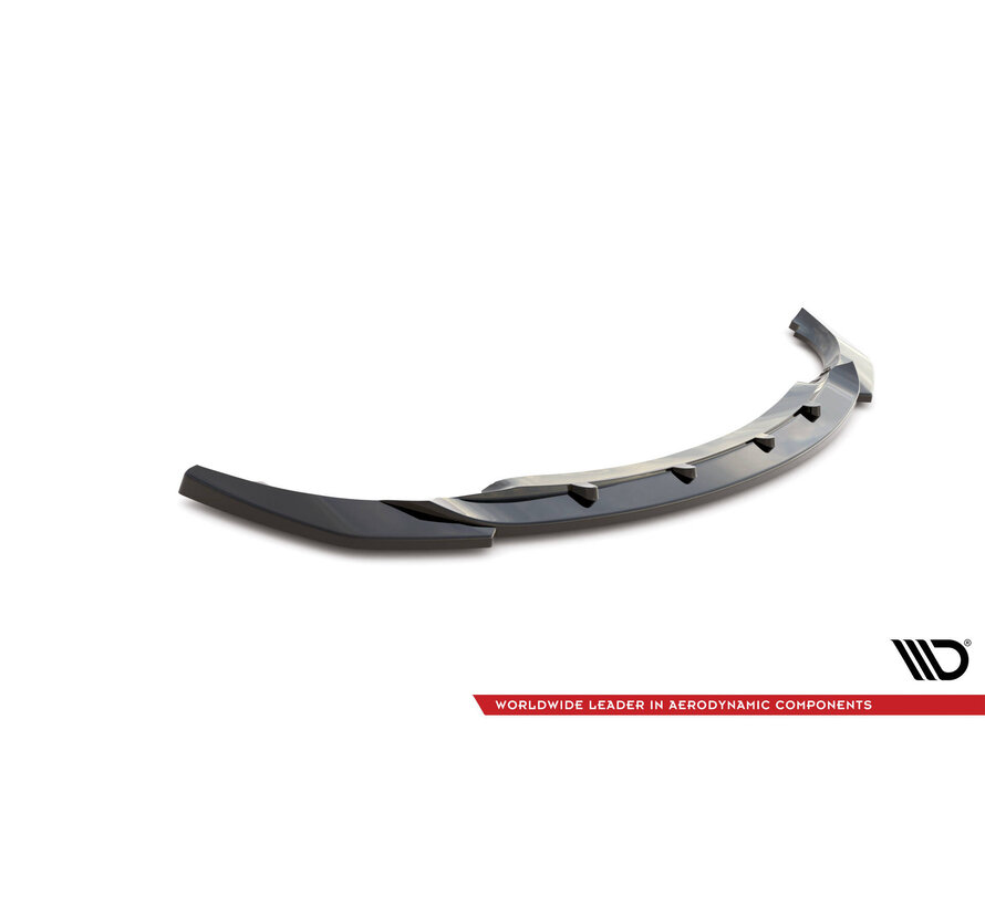 Maxton Design Front Splitter V.1 BMW 3 Coupe E46