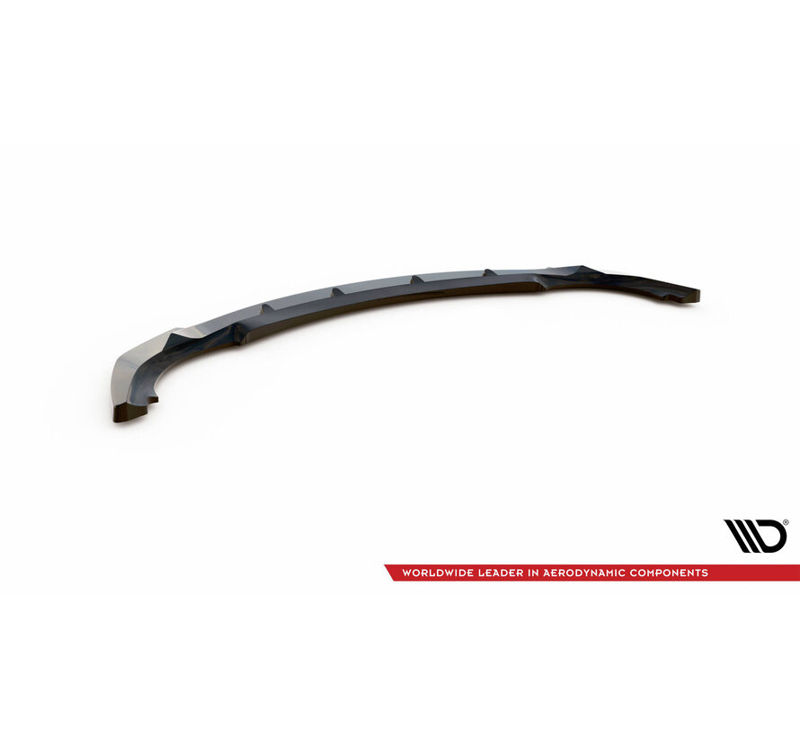 Maxton Design Front Splitter V.1 passend voor BMW 3 Coupe E46