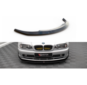 Maxton Design Maxton Design Front Splitter V.2 passend voor BMW 3 Coupe E46