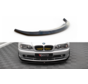 Maxton Design Front Splitter V.2 BMW 3 Coupe E46