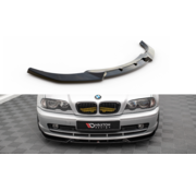 Maxton Design Maxton Design Front Splitter V.3 passend voor BMW 3 Coupe E46