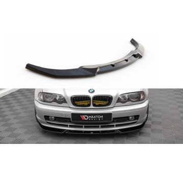 Maxton Design Maxton Design Front Splitter V.3 passend voor BMW 3 Coupe E46